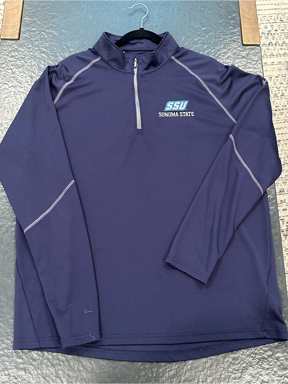 UA Sonoma State Men’s Quarter-Zip